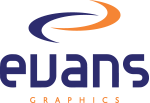 Evans Graphics Logo